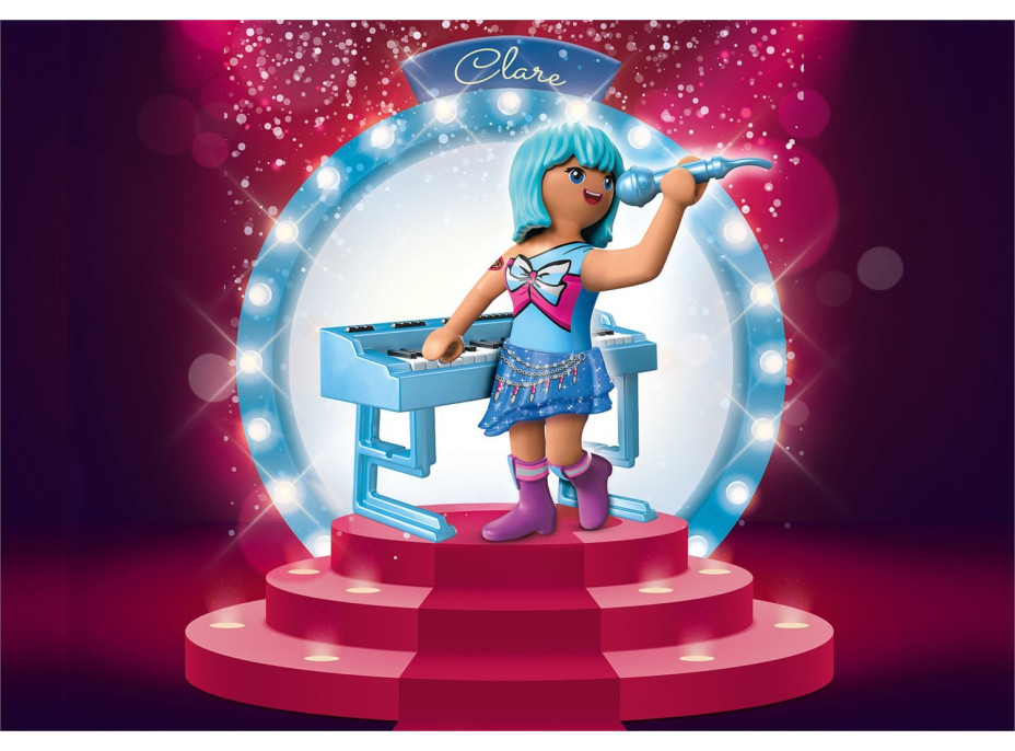 PLAYMOBIL® EverDreamerz 70583 Clare - Music World