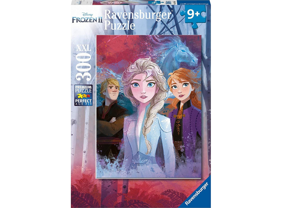 RAVENSBURGER Puzzle Ledové království 2 XXL 300 dílků