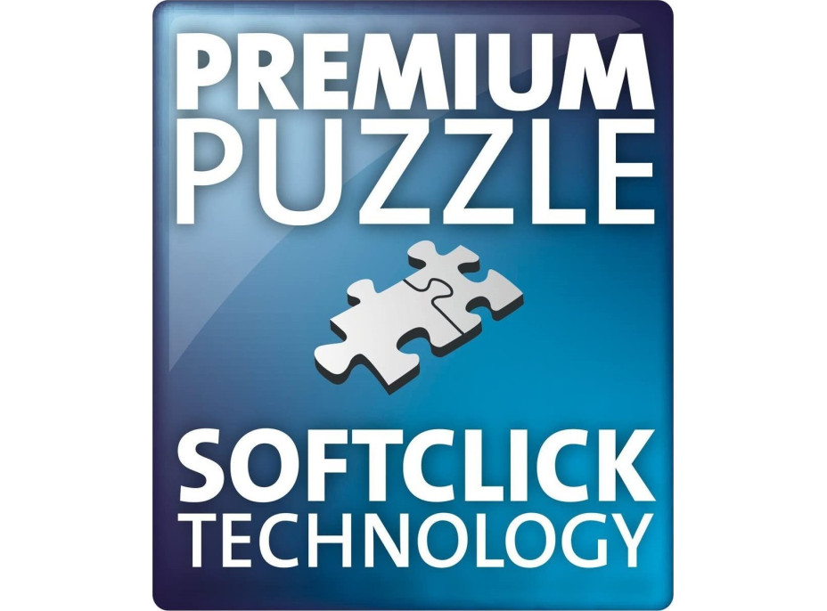 RAVENSBURGER Puzzle Minuin sen o rybníku 500 dílků