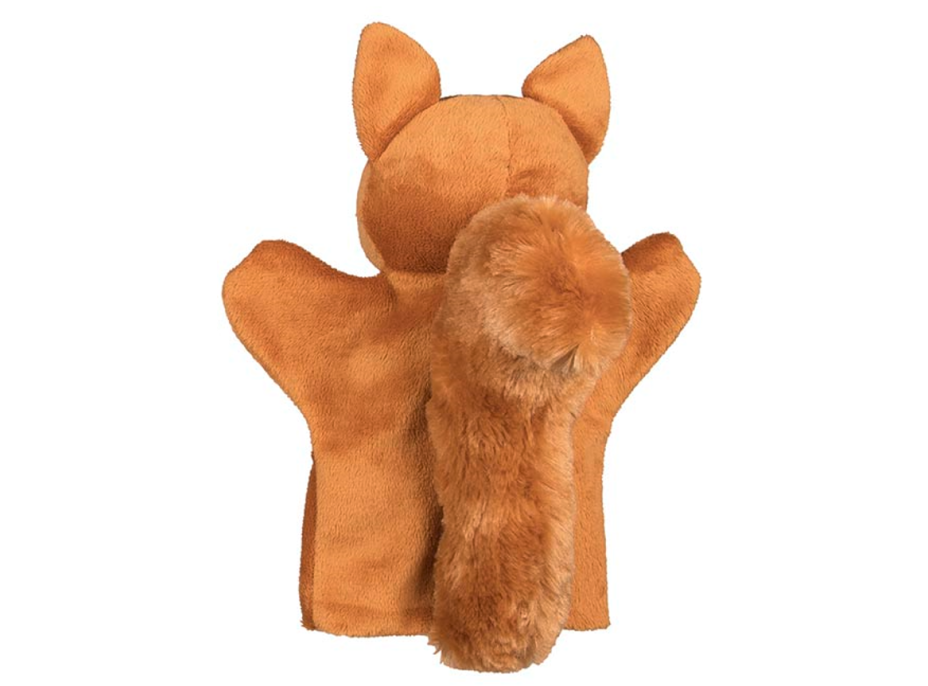 GOKI Maňásek Veverka 24 cm