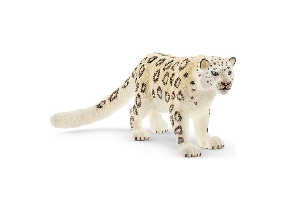 SCHLEICH Wild Life® 14838 Leopard sněžný