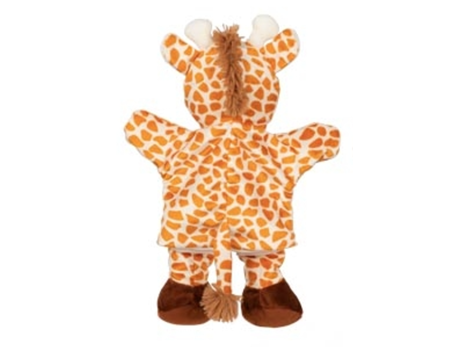 GOKI Maňásek Žirafa 30 cm
