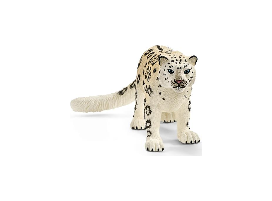 SCHLEICH Wild Life® 14838 Leopard sněžný