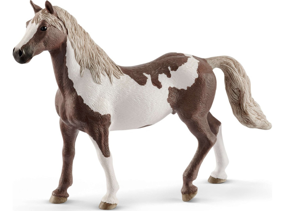 SCHLEICH Horse Club® 13885 Americký Paint Horse - valach