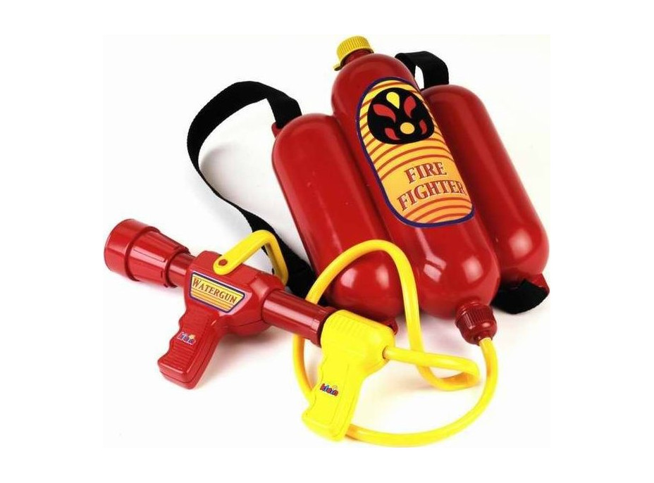 Hasicí přístroj na záda Hasicí přístroj na záda