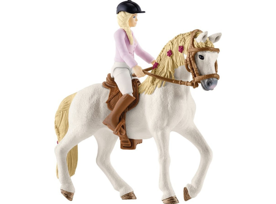 SCHLEICH Horse Club® 42593 Karavan pro kamarádská setkání
