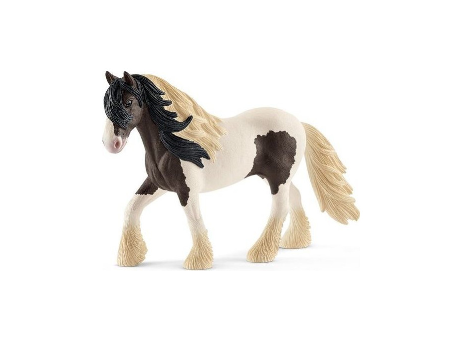 SCHLEICH Horse Club® 13831 Kůň Irský tinker - hřebec