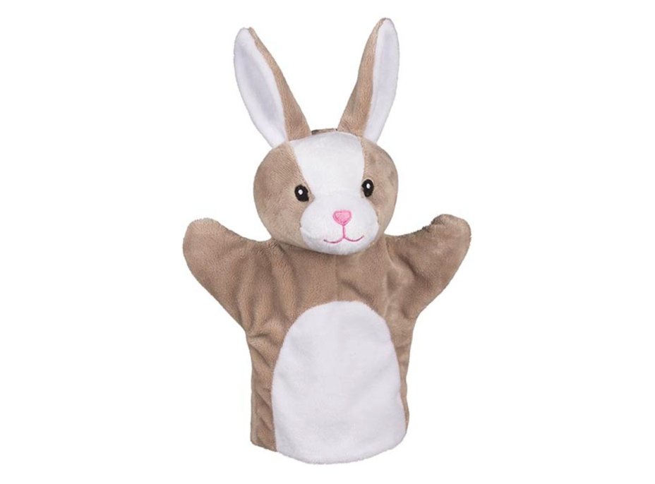 GOKI Maňásek Králíček 24 cm