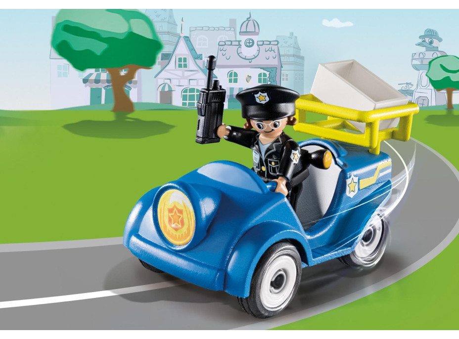 PLAYMOBIL® Duck On Call 70829 Miniauto Policie