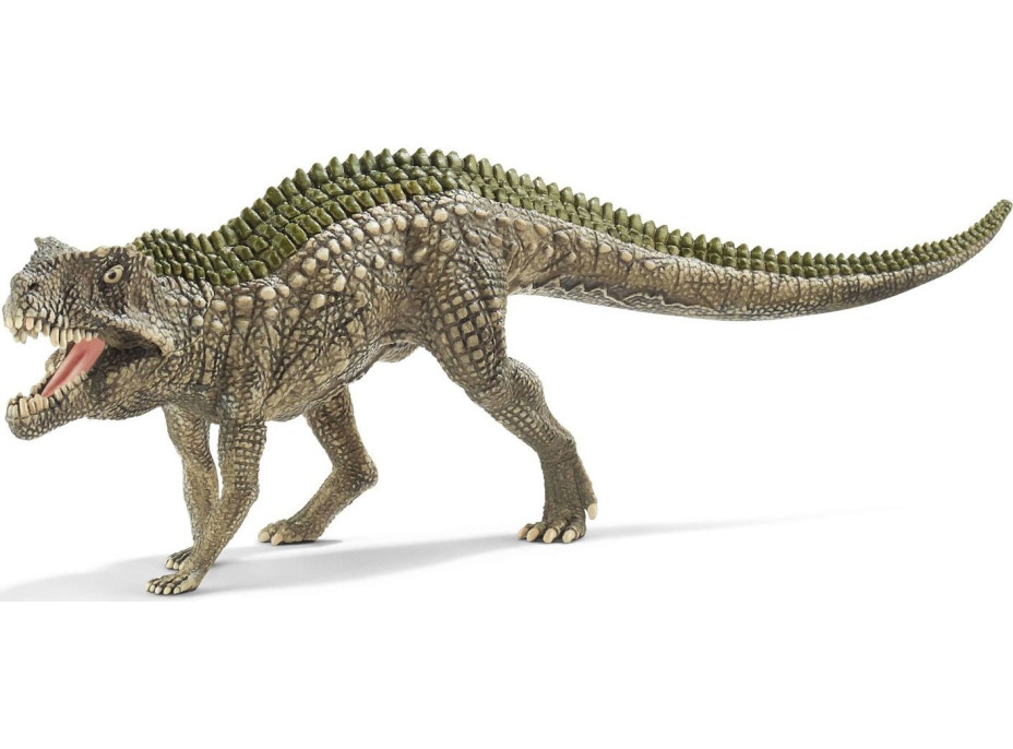 SCHLEICH Dinosaurs® 15018 Postosuchus s pohyblivou čelistí