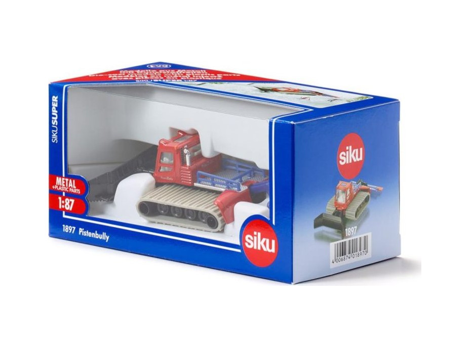 Sněžná rolba (1:87)