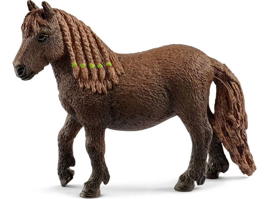 SCHLEICH Farm world® 42481 Trénink v agility pro pony