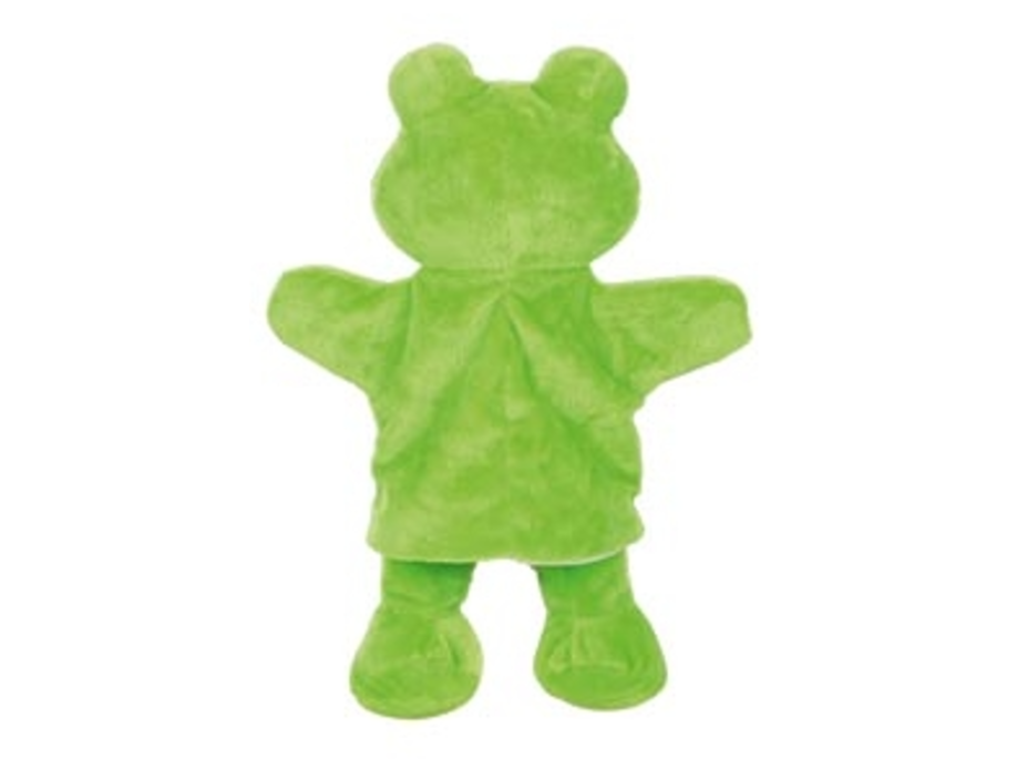 GOKI Maňásek Žabka 30 cm