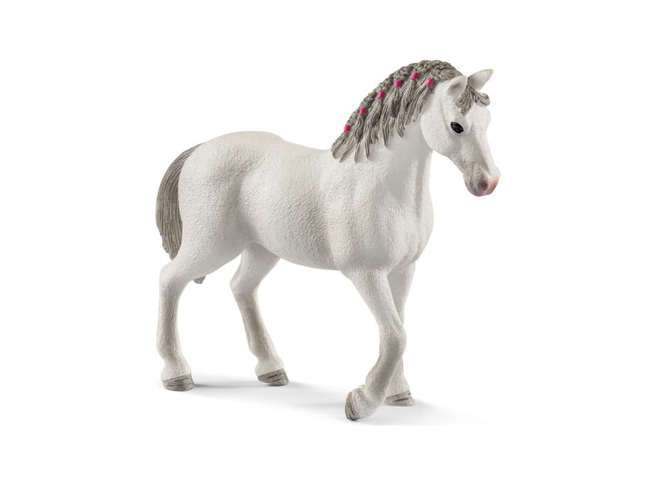 SCHLEICH Farm World® 42486 Návštěva lékaře u klisny a hříběte