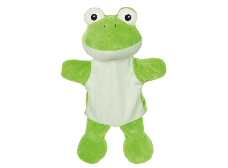 GOKI Maňásek Žabka 30 cm