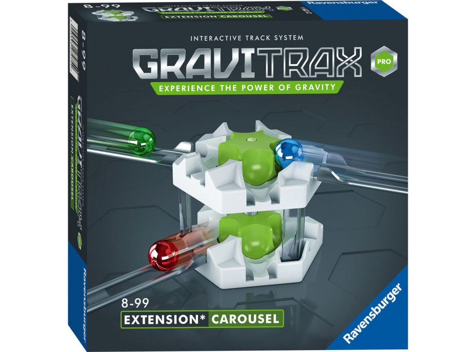 RAVENSBURGER GraviTrax PRO Kolotoč