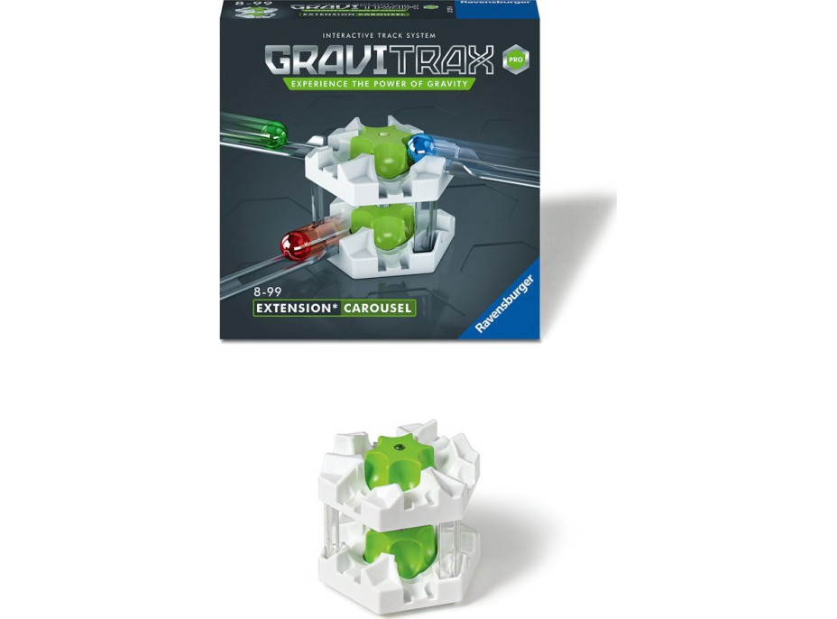 RAVENSBURGER GraviTrax PRO Kolotoč