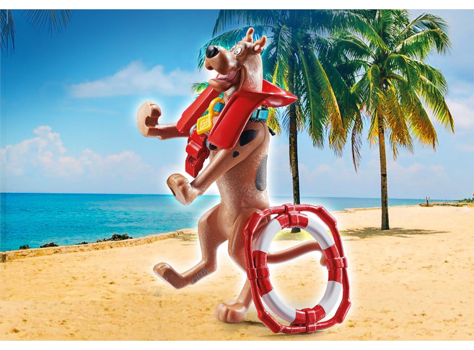 PLAYMOBIL® SCOOBY-DOO! 70713 Sběratelská figurka Plavčík