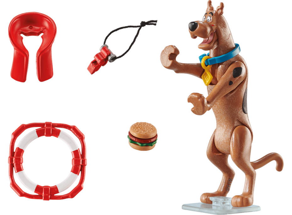 PLAYMOBIL® SCOOBY-DOO! 70713 Sběratelská figurka Plavčík