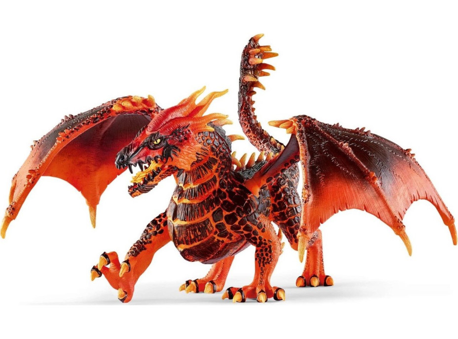 SCHLEICH Eldrador® 70138 Sopečný drak