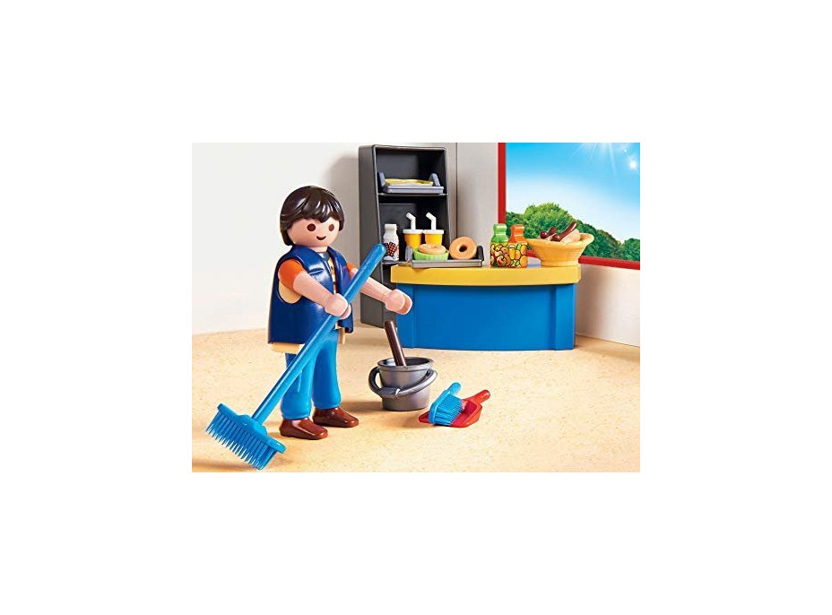 PLAYMOBIL® City Life 9457 Správce školy