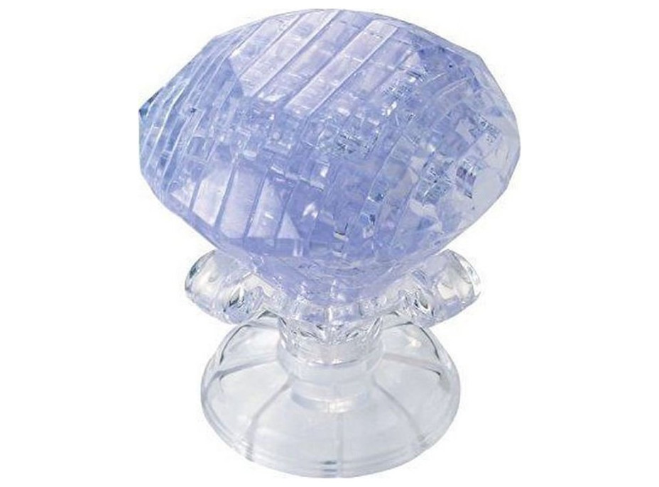 HCM KINZEL 3D Crystal puzzle Diamant 43 dílků