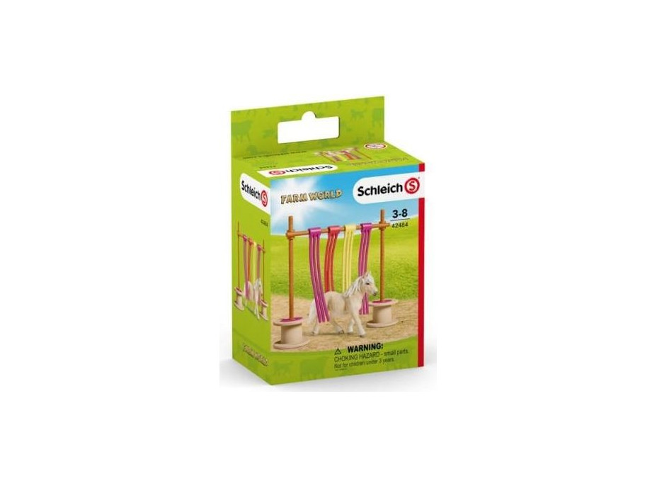 SCHLEICH Horse Club® 42484 Fáborkový závěs pro poníky