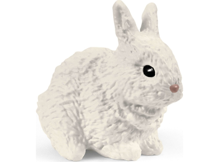 SCHLEICH Farm World® 42500 Oplocená aréna pro králíky a morčata