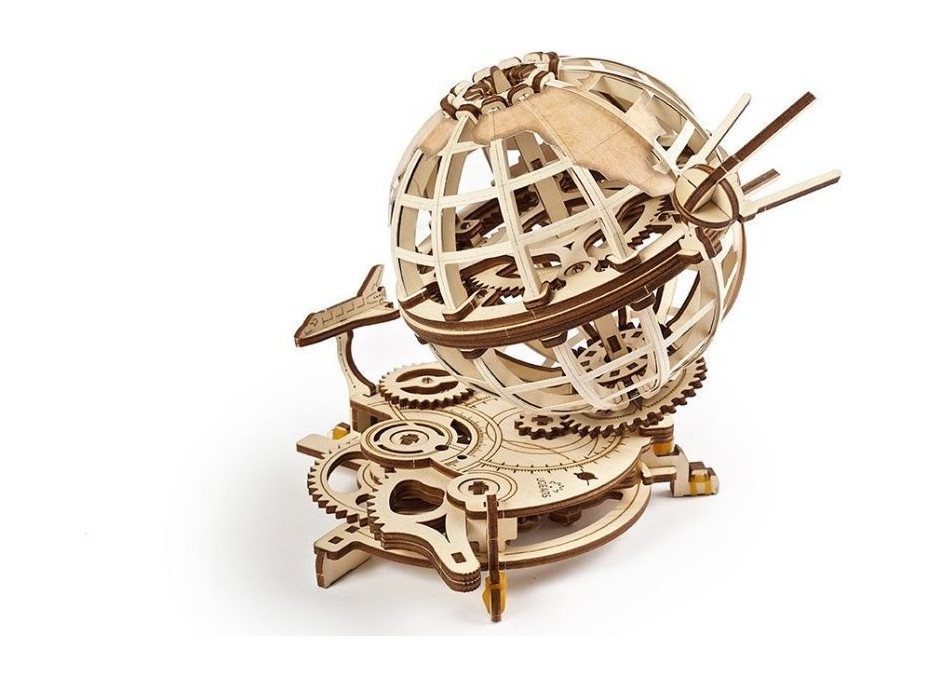 UGEARS 3D puzzle Globus 184 dílků