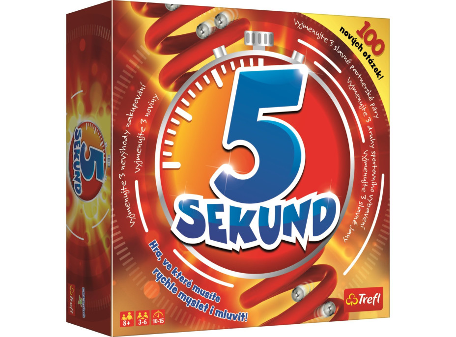 TREFL Hra 5 sekund