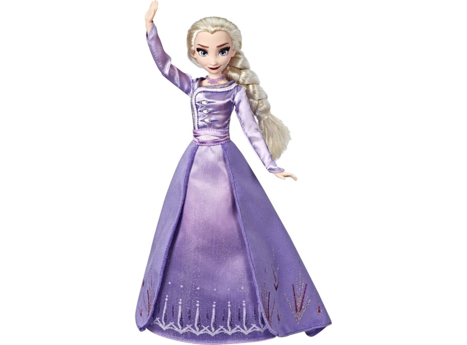 HASBRO Ledové království 2 Panenka Elsa Deluxe