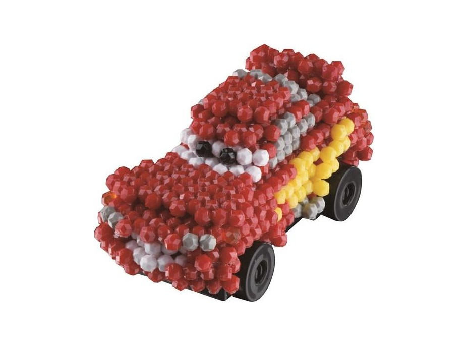 AQUABEADS Set 3D Blesk McQueen