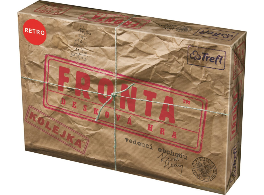 TREFL Hra Fronta