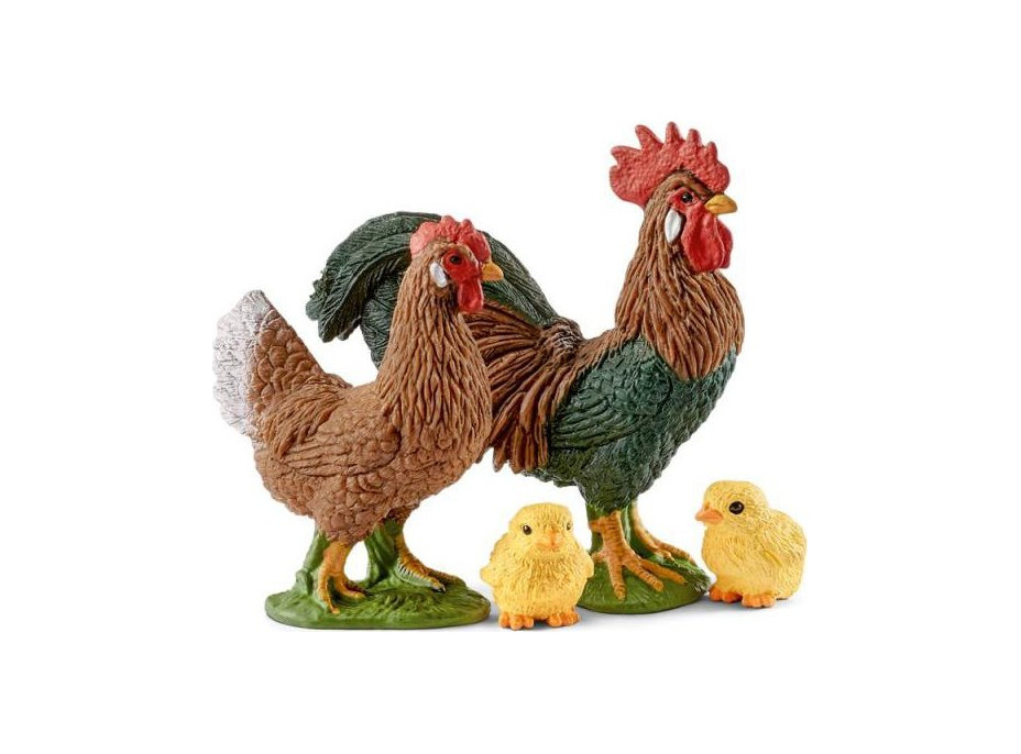 SCHLEICH Farm World® 42421 Kurník