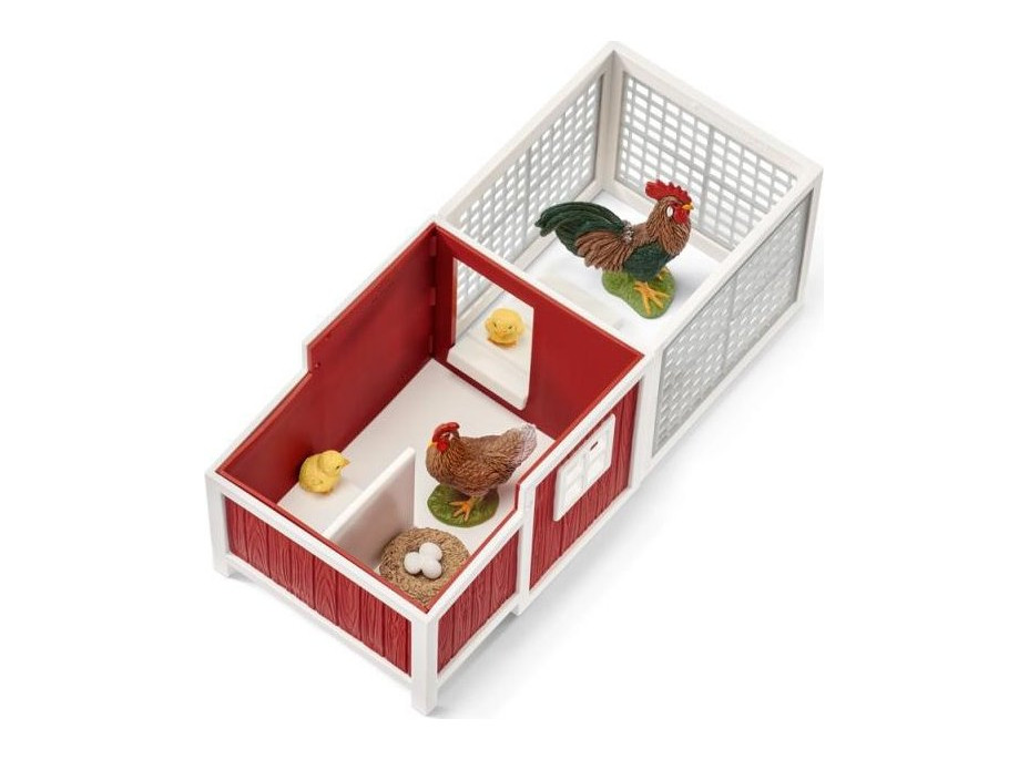 SCHLEICH Farm World® 42421 Kurník