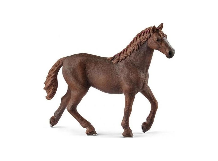 SCHLEICH Horse Club® 13855 Anglický plnokrevník - klisna