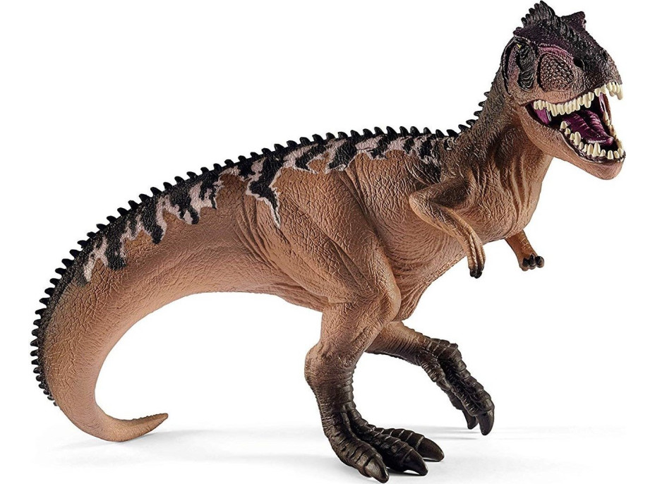 SCHLEICH Dinosaurs® 15010 Gigantosaurus s pohyblivou čelistí