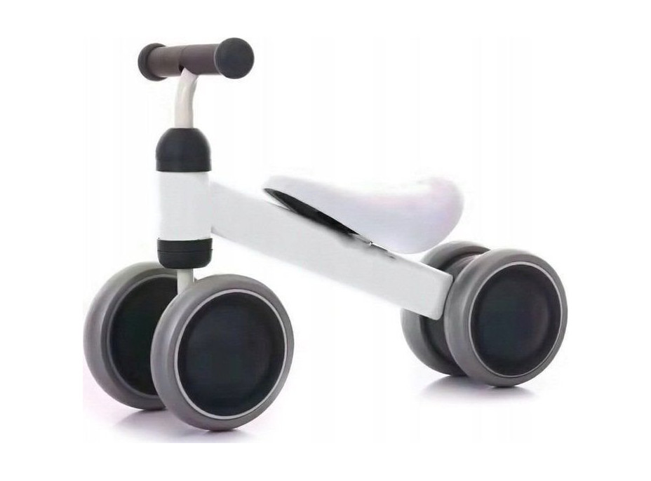 ECOTOYS Odrážedlo MINI bílé
