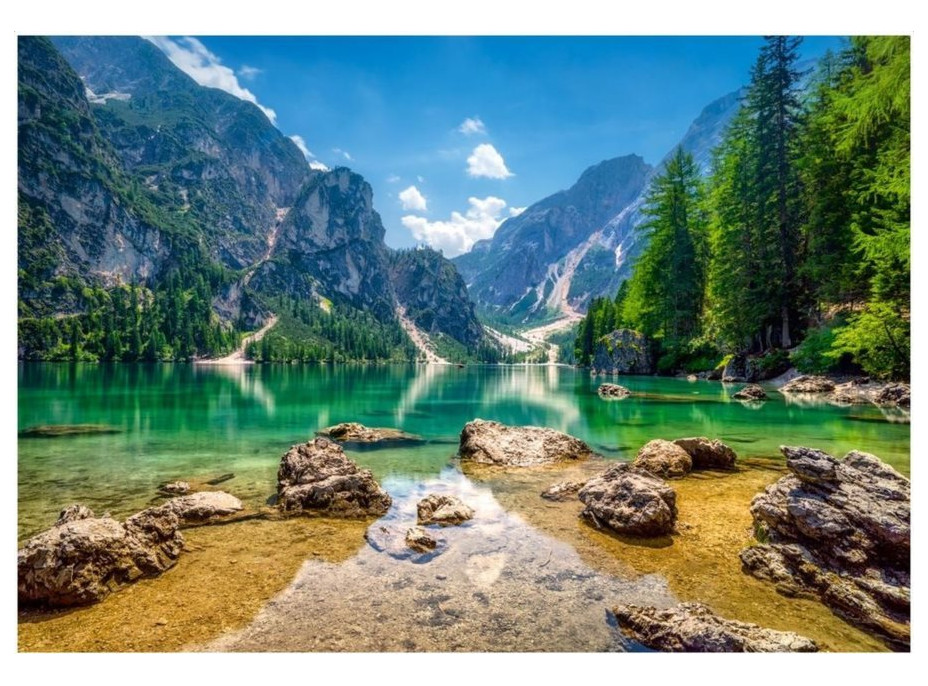 CASTORLAND Puzzle Nebeské jezero 1000 dílků