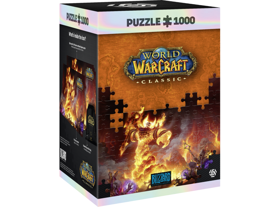GOOD LOOT Puzzle World of Warcraft Classic - Ragnaros 1000 dílků