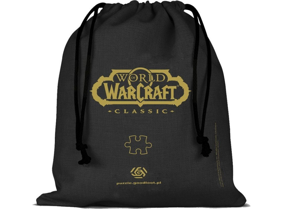 GOOD LOOT Puzzle World of Warcraft Classic - Zul Gurub 1500 dílků