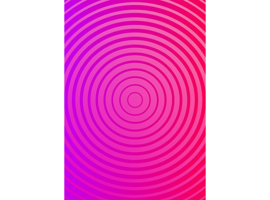 ENJOY Puzzle Kruhový gradient 1, 1000 dílků