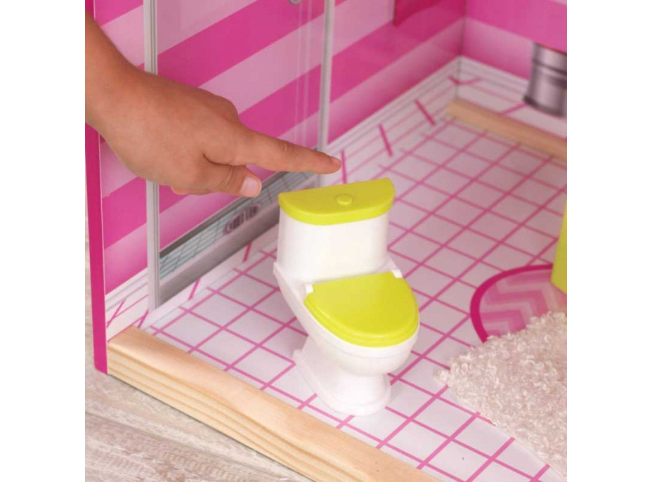 KIDKRAFT Domeček pro panenky Uptown