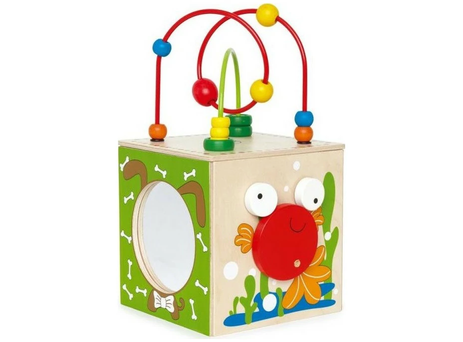HAPE Motorická kostka s počítadlem