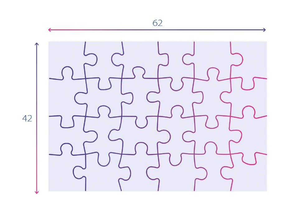 CLEMENTONI Puzzle CoComelon a hudba MAXI 24 dílků