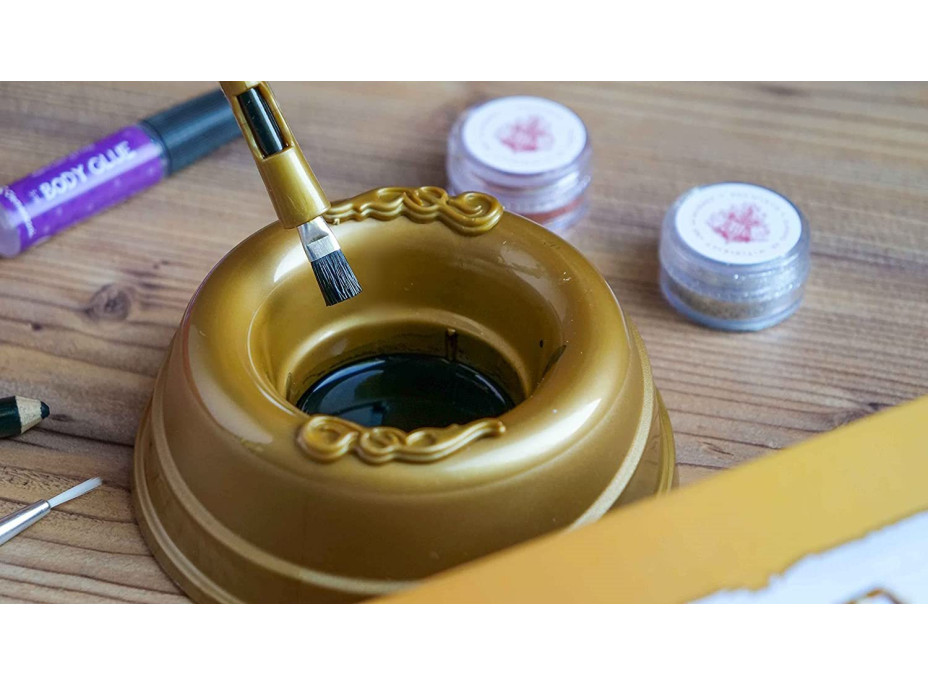 CLEMENTONI Tetovací studio Harry Potter