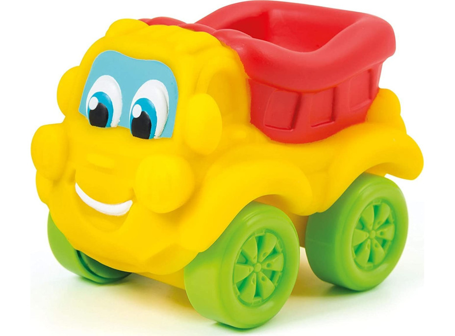 CLEMENTONI BABY Car Soft&Go Nákladní auto