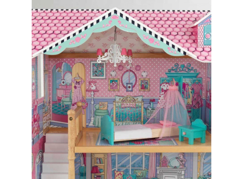 KIDKRAFT Domeček pro panenky Annabelle