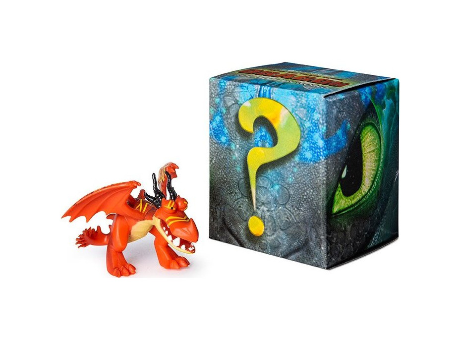 SPIN MASTER Jak vycvičit draka 3: Tesák + překvapení 2v1