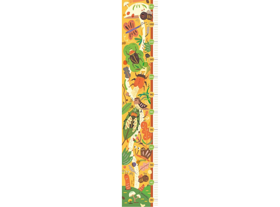 CLEMENTONI Puzzle metr Broučkové 30 dílků
